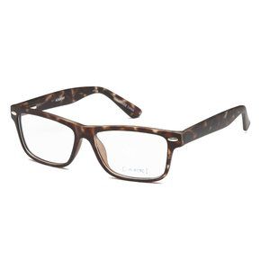 Millennial Square Style Tortoise Frame